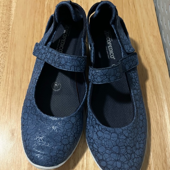 Arcopedico Liho Blue L51 Maryjane women’s size 40 US 9 - Picture 5 of 10